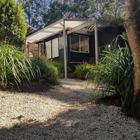 Forest View Bungalow Nambucca Heads Exterior foto