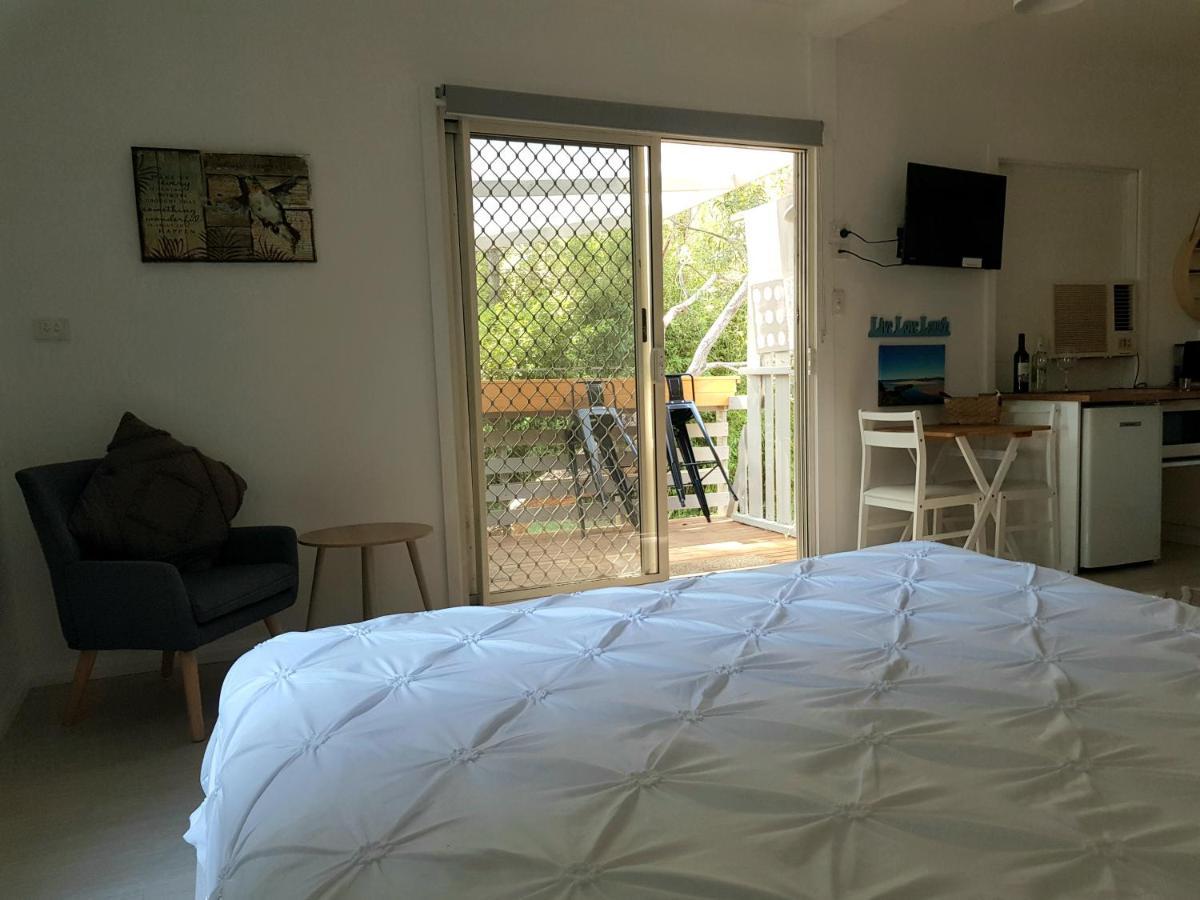 Forest View Bungalow Nambucca Heads Exterior foto