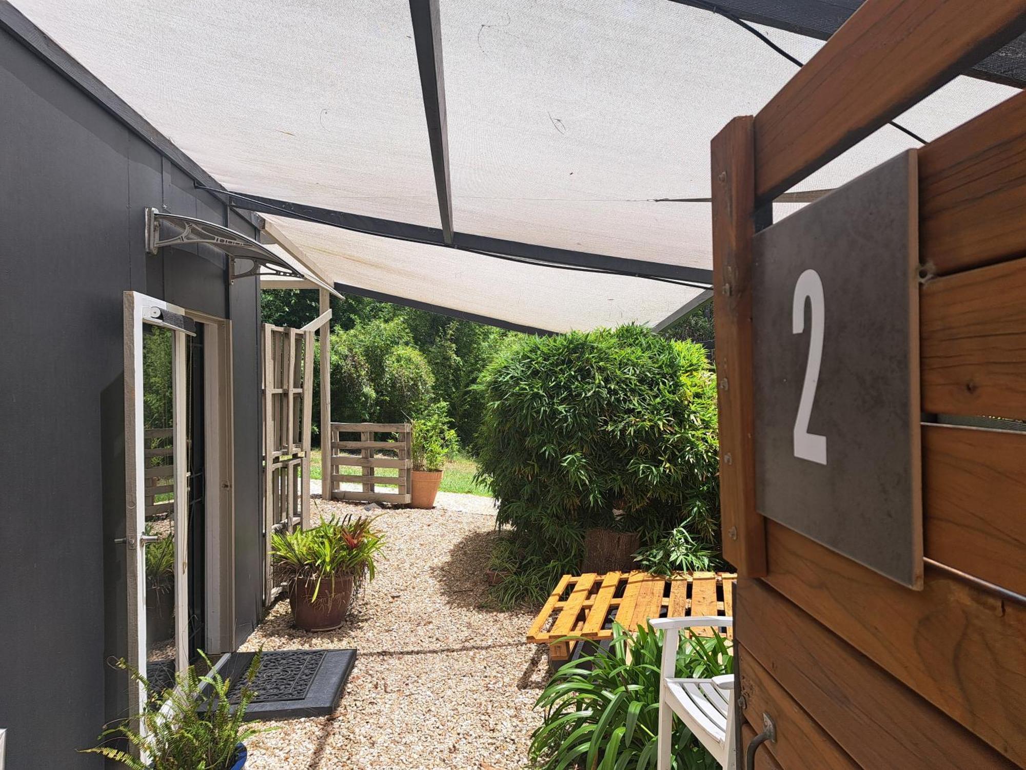 Forest View Bungalow Nambucca Heads Exterior foto
