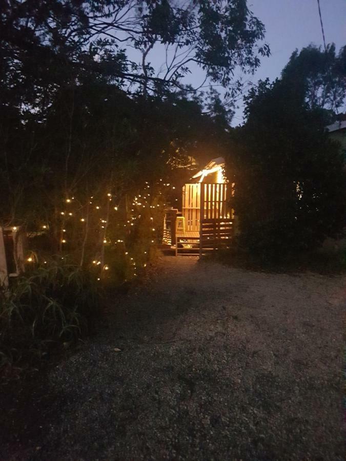 Forest View Bungalow Nambucca Heads Exterior foto