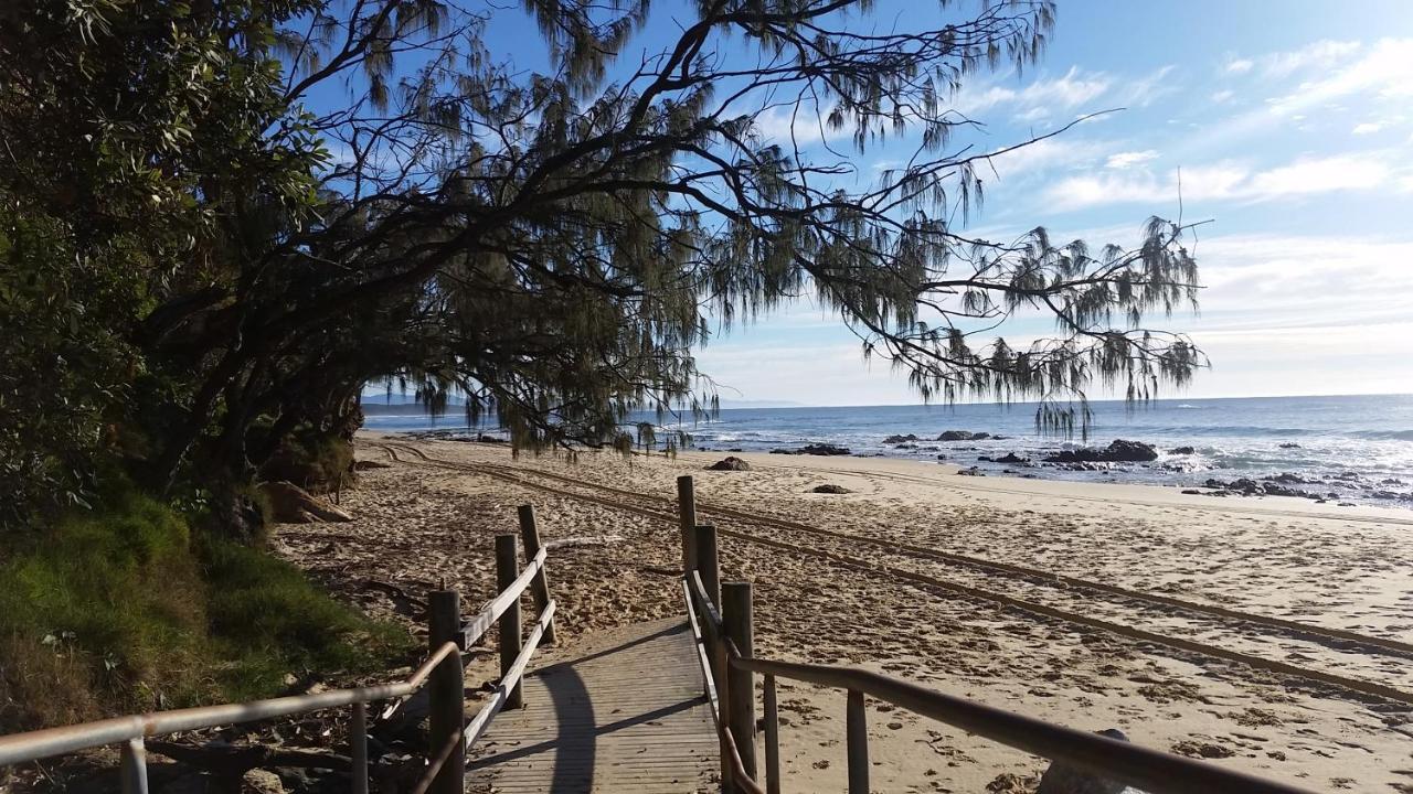 Forest View Bungalow Nambucca Heads Exterior foto