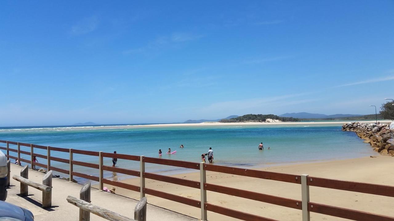Forest View Bungalow Nambucca Heads Exterior foto